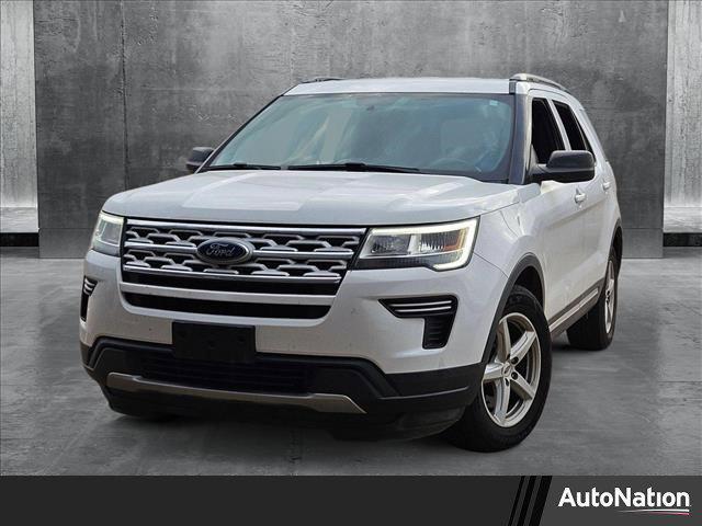 used 2018 Ford Explorer car, priced at $15,499