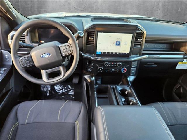 new 2025 Ford F-150 car, priced at $46,630
