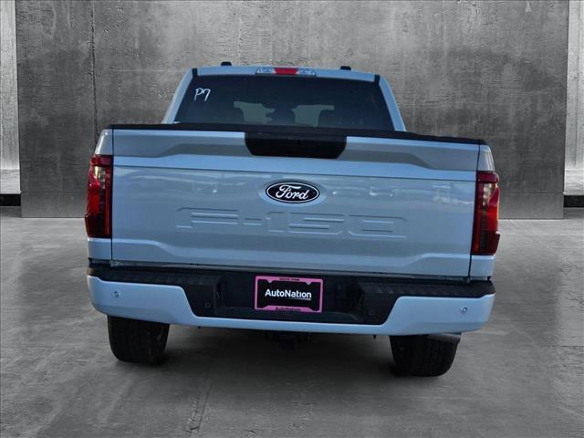 new 2025 Ford F-150 car, priced at $46,630