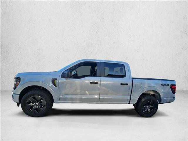 new 2025 Ford F-150 car, priced at $46,140