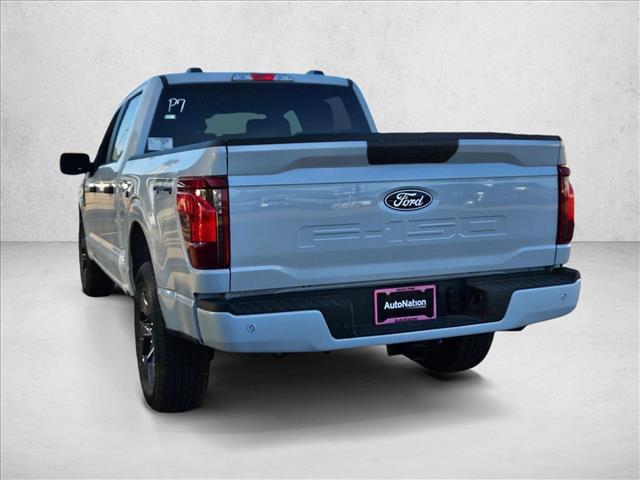 new 2025 Ford F-150 car, priced at $46,140