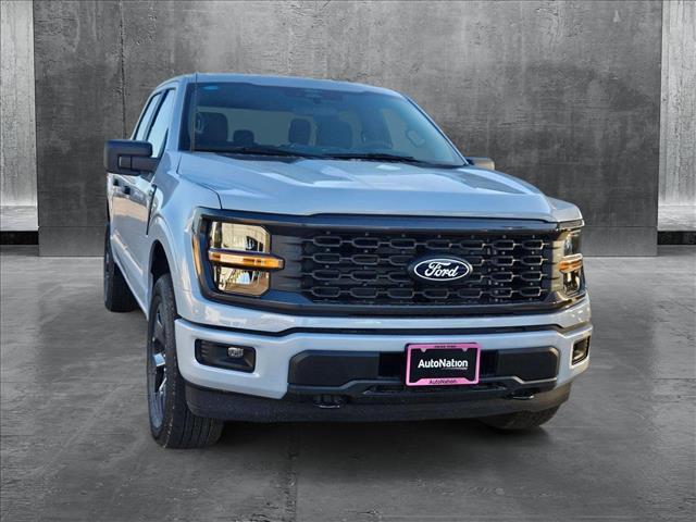 new 2025 Ford F-150 car, priced at $46,630