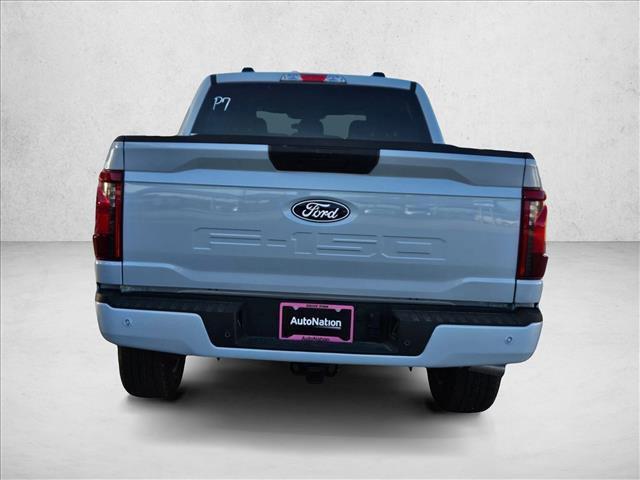 new 2025 Ford F-150 car, priced at $46,140