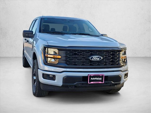 new 2025 Ford F-150 car, priced at $46,140