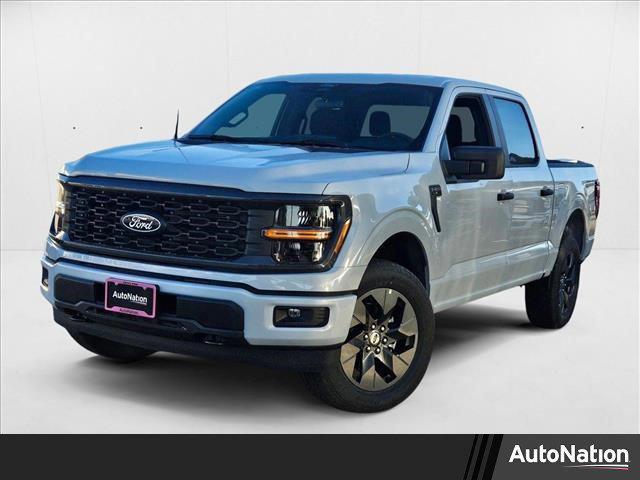 new 2025 Ford F-150 car, priced at $45,140