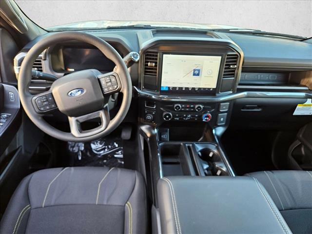 new 2025 Ford F-150 car, priced at $46,140