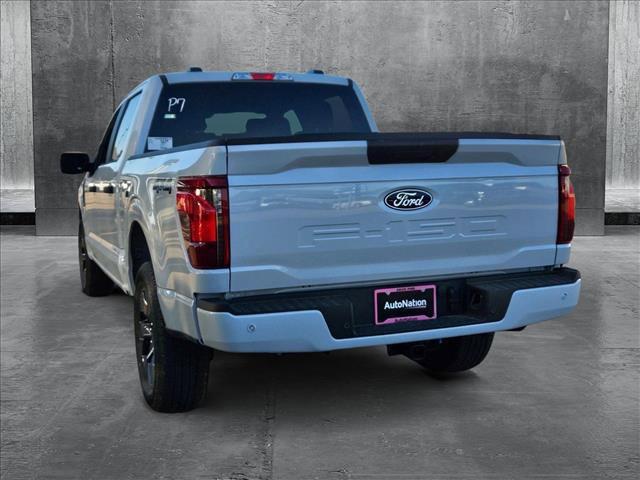 new 2025 Ford F-150 car, priced at $46,630
