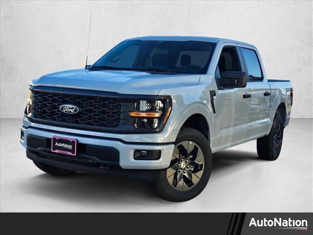 new 2025 Ford F-150 car, priced at $46,140