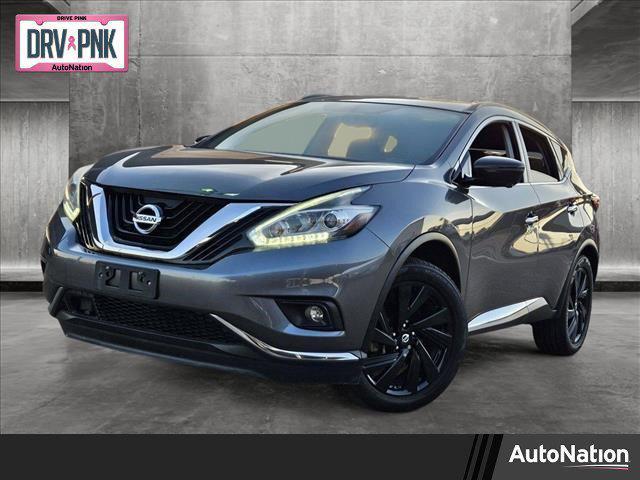 used 2017 Nissan Murano car, priced at $16,495