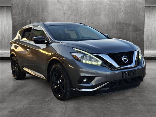 used 2017 Nissan Murano car, priced at $16,495