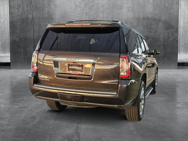 used 2015 GMC Yukon car, priced at $18,995