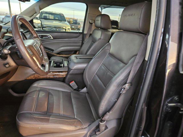 used 2015 GMC Yukon car, priced at $18,995