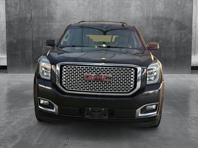 used 2015 GMC Yukon car, priced at $18,995