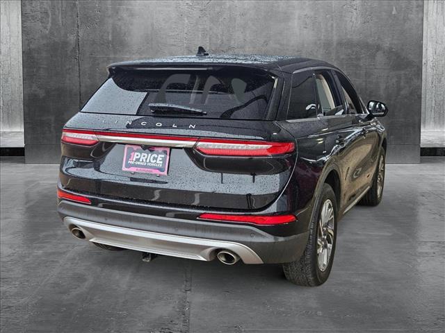 used 2023 Lincoln Corsair car, priced at $32,995