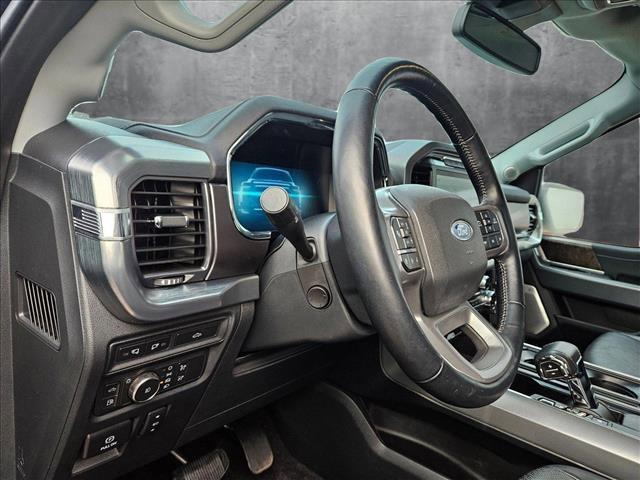 used 2021 Ford F-150 car, priced at $39,795