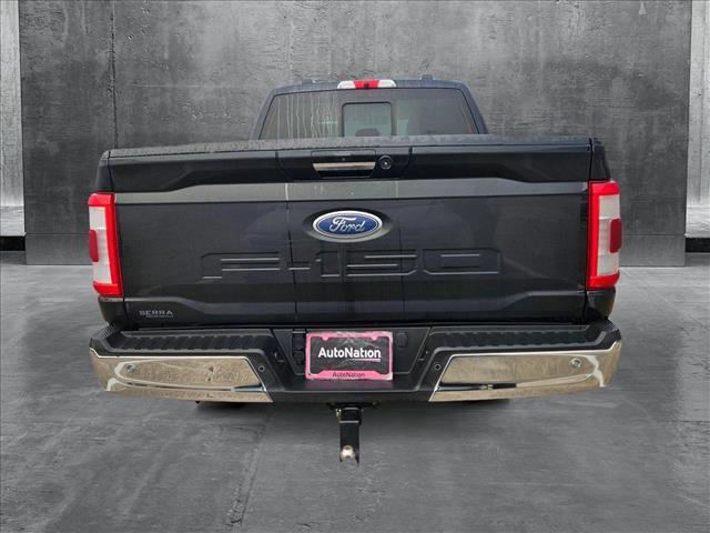 used 2021 Ford F-150 car, priced at $39,795