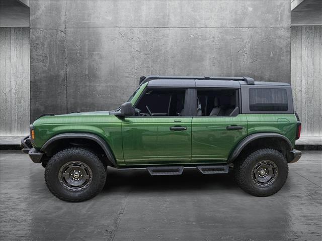 used 2022 Ford Bronco car, priced at $45,999