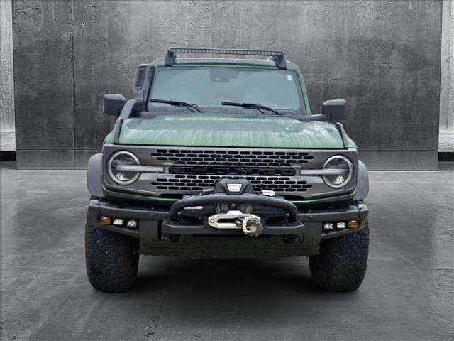 used 2022 Ford Bronco car, priced at $45,999