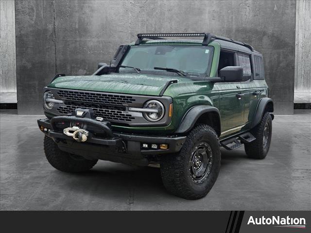 used 2022 Ford Bronco car, priced at $45,999