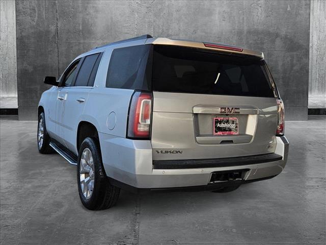 used 2019 GMC Yukon car, priced at $24,767