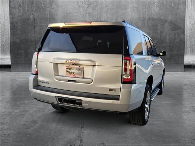 used 2019 GMC Yukon car, priced at $24,767