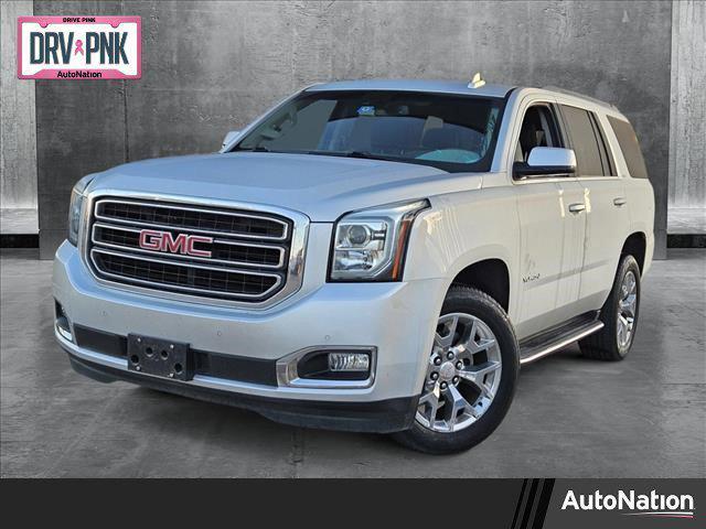 used 2019 GMC Yukon car, priced at $24,767