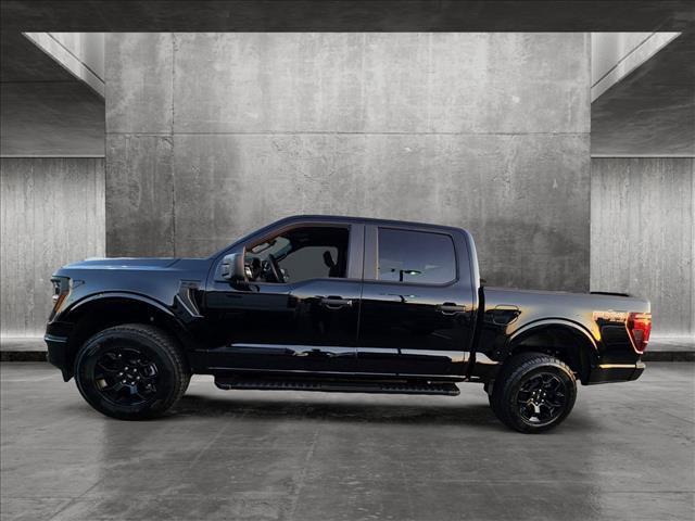 new 2024 Ford F-150 car, priced at $44,671