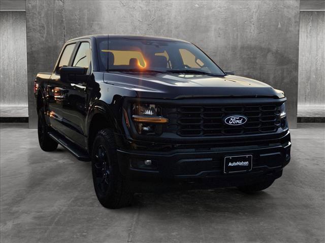 new 2024 Ford F-150 car, priced at $44,671