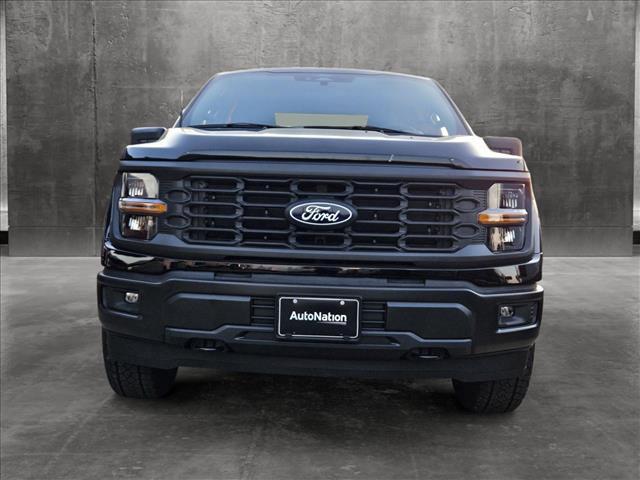 new 2024 Ford F-150 car, priced at $44,671