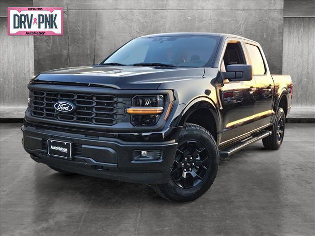 new 2024 Ford F-150 car, priced at $44,671