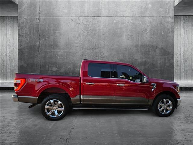 used 2022 Ford F-150 car, priced at $55,995