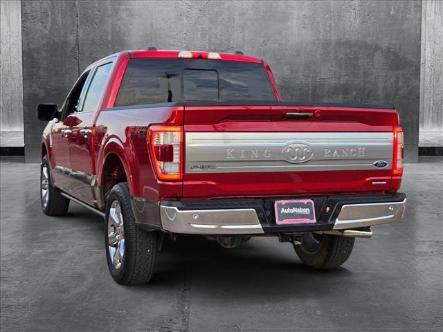 used 2022 Ford F-150 car, priced at $55,995