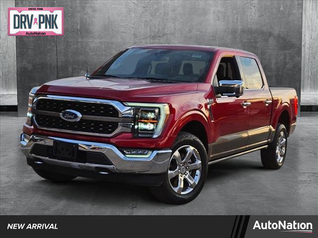 used 2022 Ford F-150 car, priced at $55,995