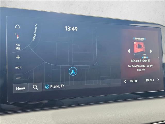 used 2024 Hyundai Palisade car, priced at $31,899