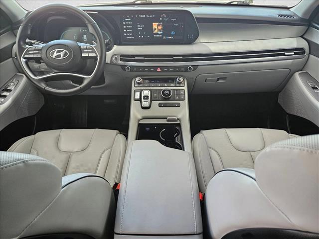 used 2024 Hyundai Palisade car, priced at $31,899