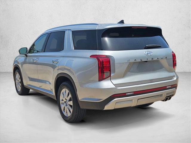 used 2024 Hyundai Palisade car, priced at $31,899