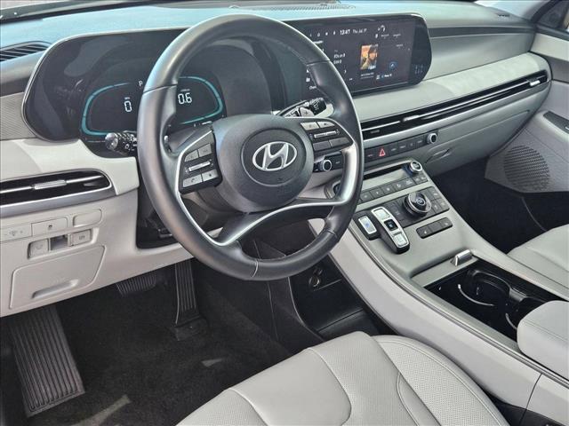 used 2024 Hyundai Palisade car, priced at $31,899