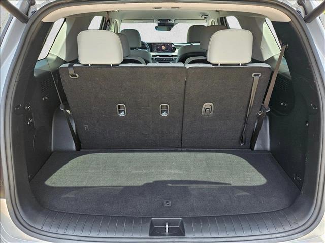 used 2024 Hyundai Palisade car, priced at $31,899