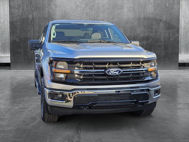 new 2024 Ford F-150 car, priced at $46,017