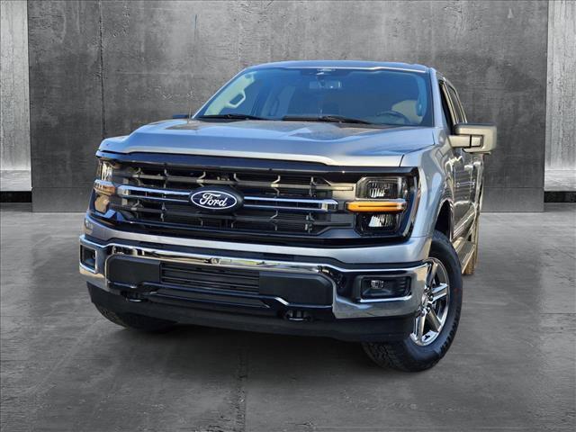 new 2024 Ford F-150 car, priced at $44,517