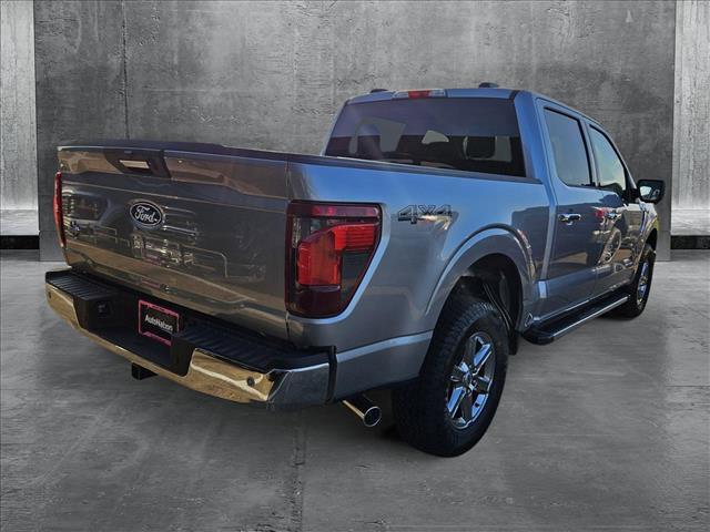 new 2024 Ford F-150 car, priced at $46,017