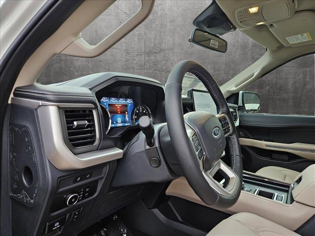 new 2024 Ford Expedition car, priced at $59,650