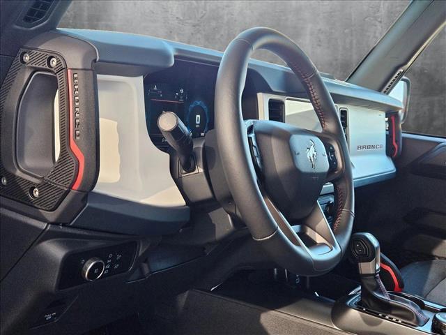 new 2025 Ford Bronco car, priced at $55,005