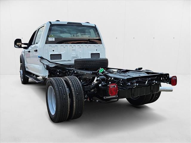 new 2025 Ford F-450 car, priced at $74,095
