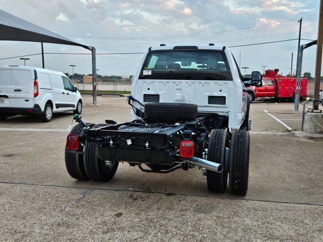new 2025 Ford F-450 car, priced at $74,095