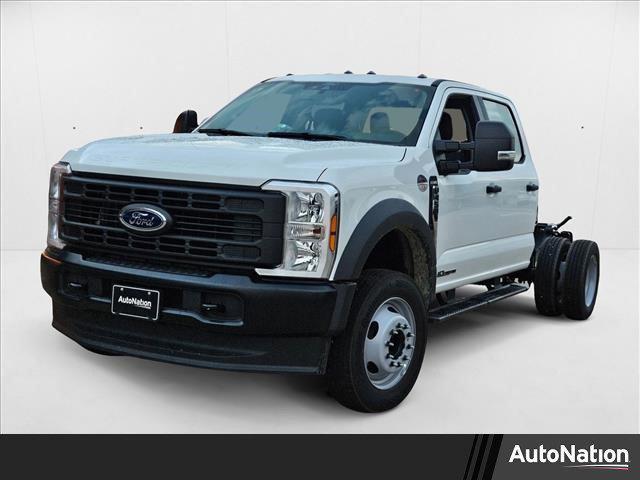 new 2025 Ford F-450 car, priced at $74,095