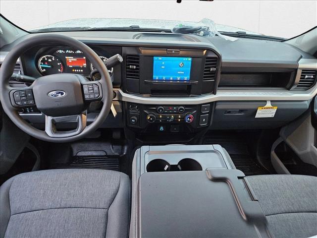 new 2025 Ford F-450 car, priced at $74,095