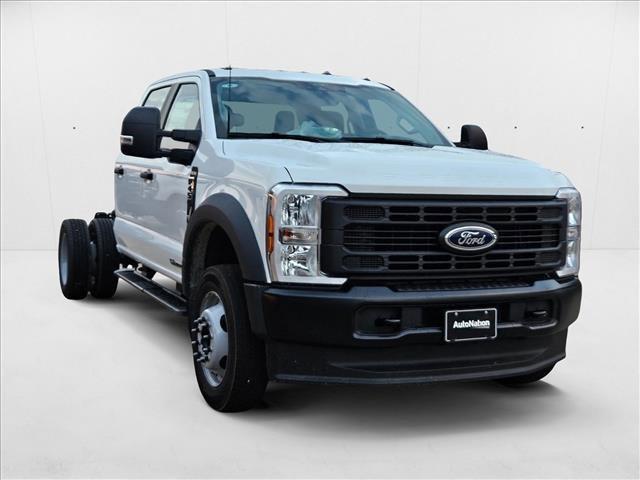 new 2025 Ford F-450 car, priced at $74,095