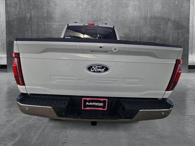 new 2025 Ford F-150 car, priced at $68,810