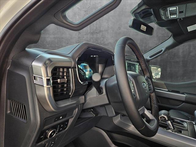 new 2025 Ford F-150 car, priced at $68,810